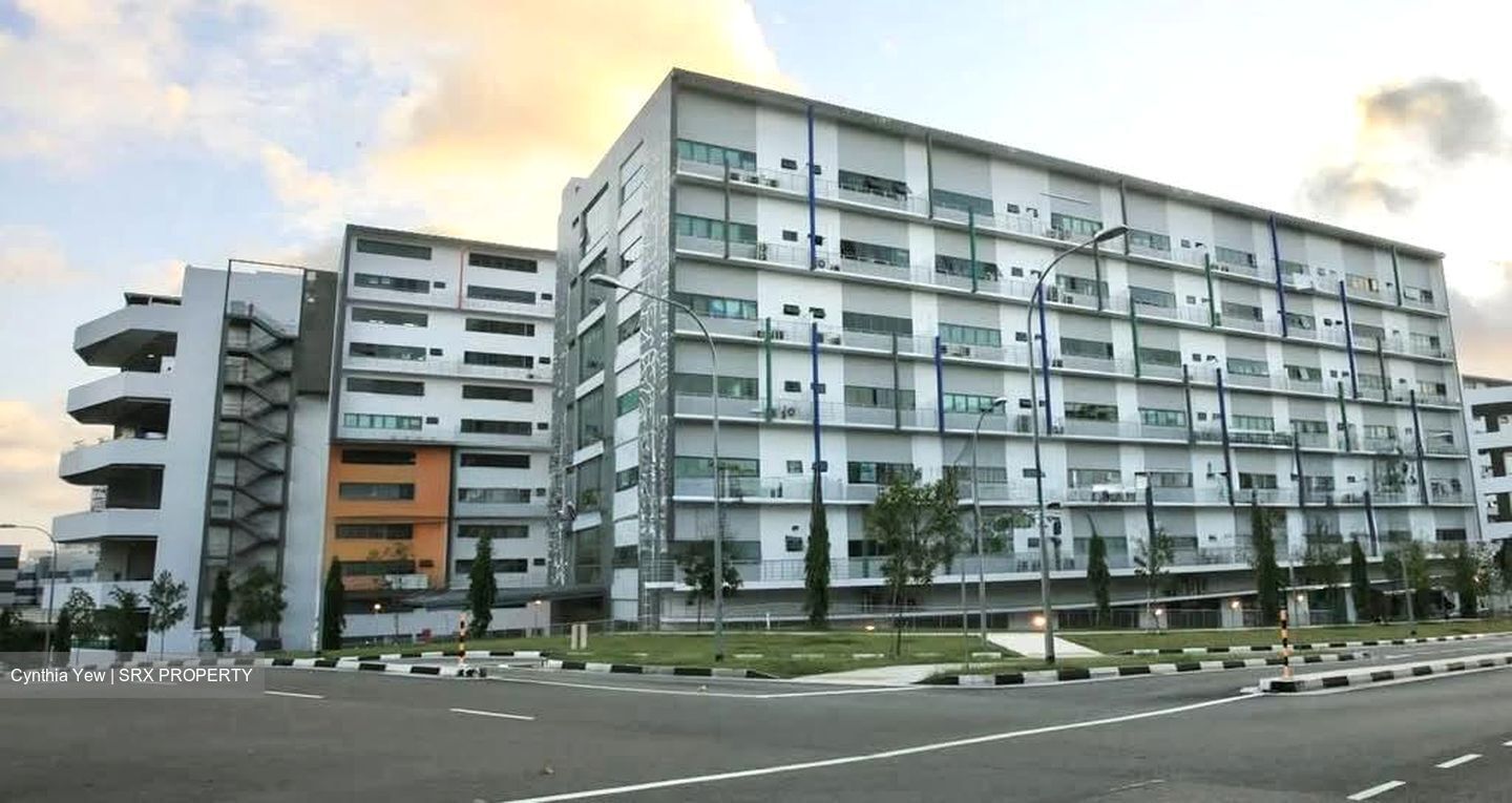 Premier @ Kaki Bukit (D14), Factory #570467631
